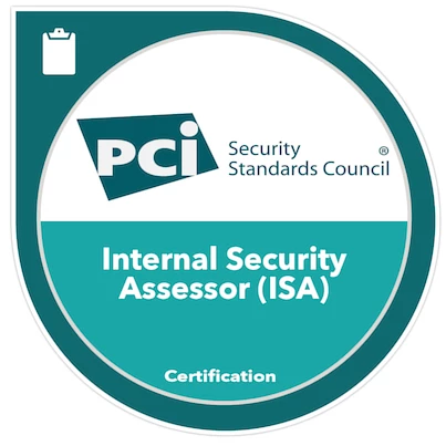 Internal Security Assessor (PCI-ISA)
